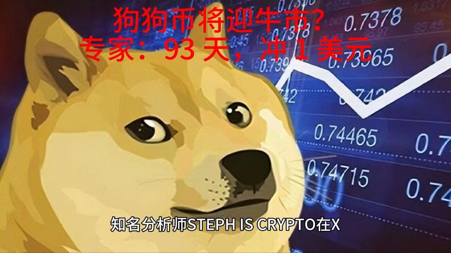 狗狗币即将暴涨、2025牛市最可能爆发的币