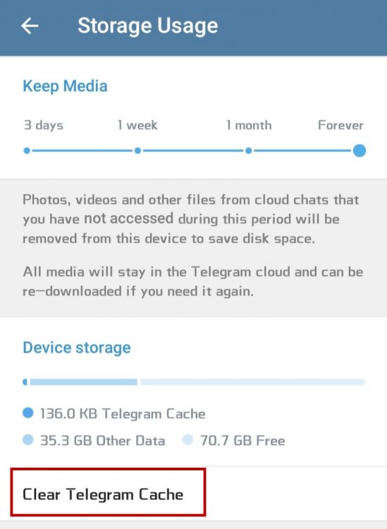 关于Telegram链接一直转圈的信息