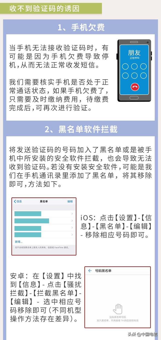 [为什么苹果手机收不到一些软件验证码]为什么苹果手机收不到一些软件验证码信息