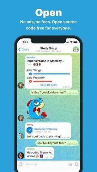 telegreat中下载-telegreat中文版下载