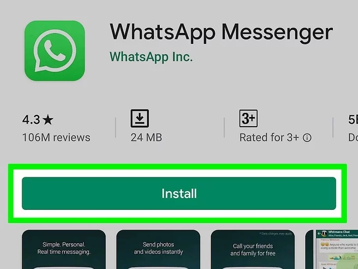 whatsapp安卓最新版官方网免费下载的简单介绍