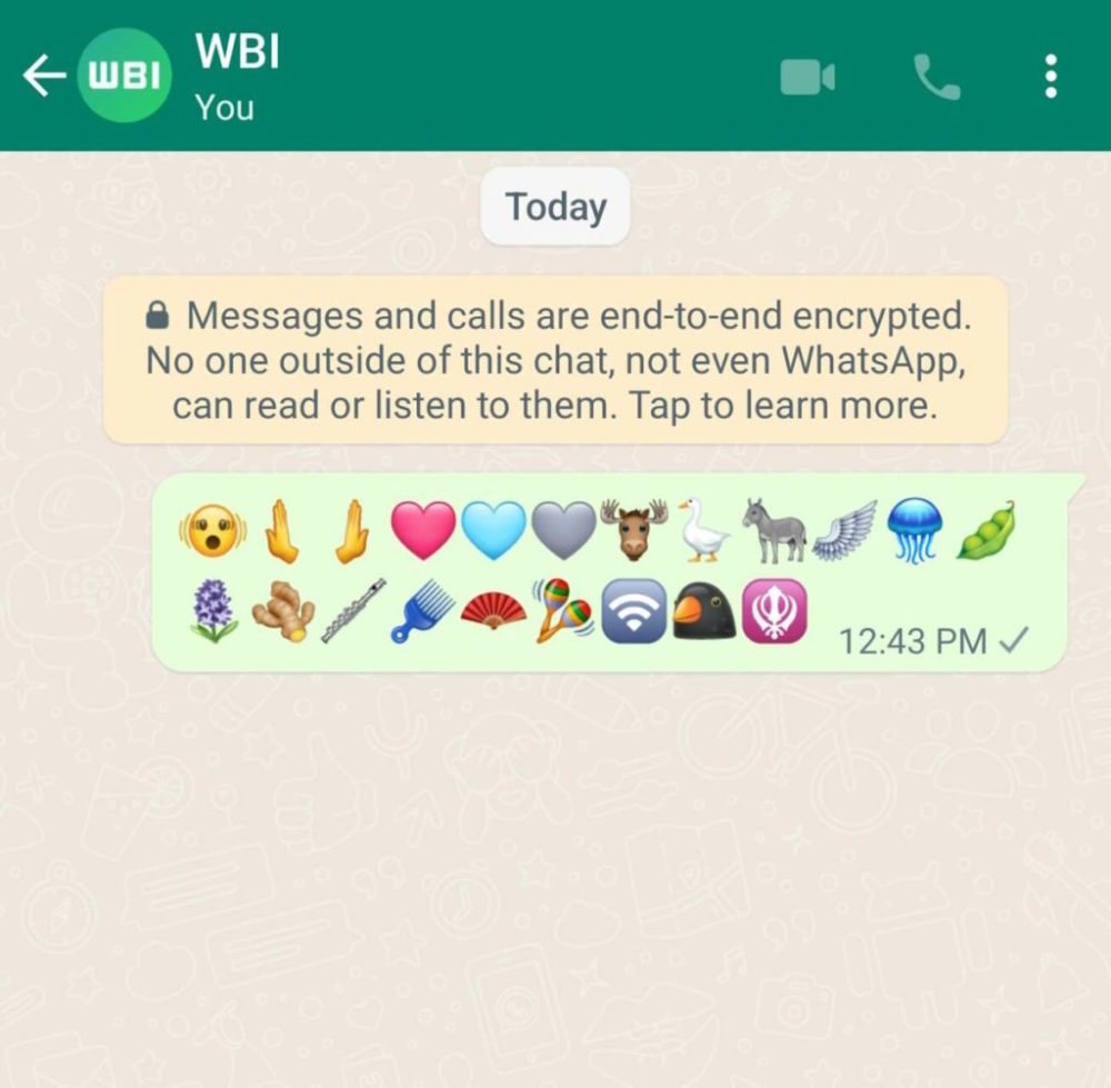 whatsapp现在在中国可以用了吗-2020年whatsapp在中国能用吗