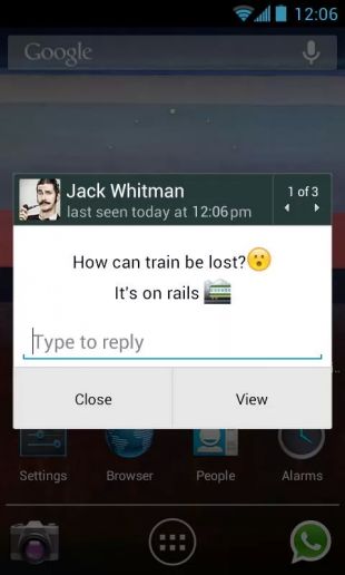 详细阅读:华为whatsapp怎么添加联系人-华为手机whatsapp怎么添加联系人 华为whatsapp怎么添加联系人-华为手机whatsapp怎么添加联系人