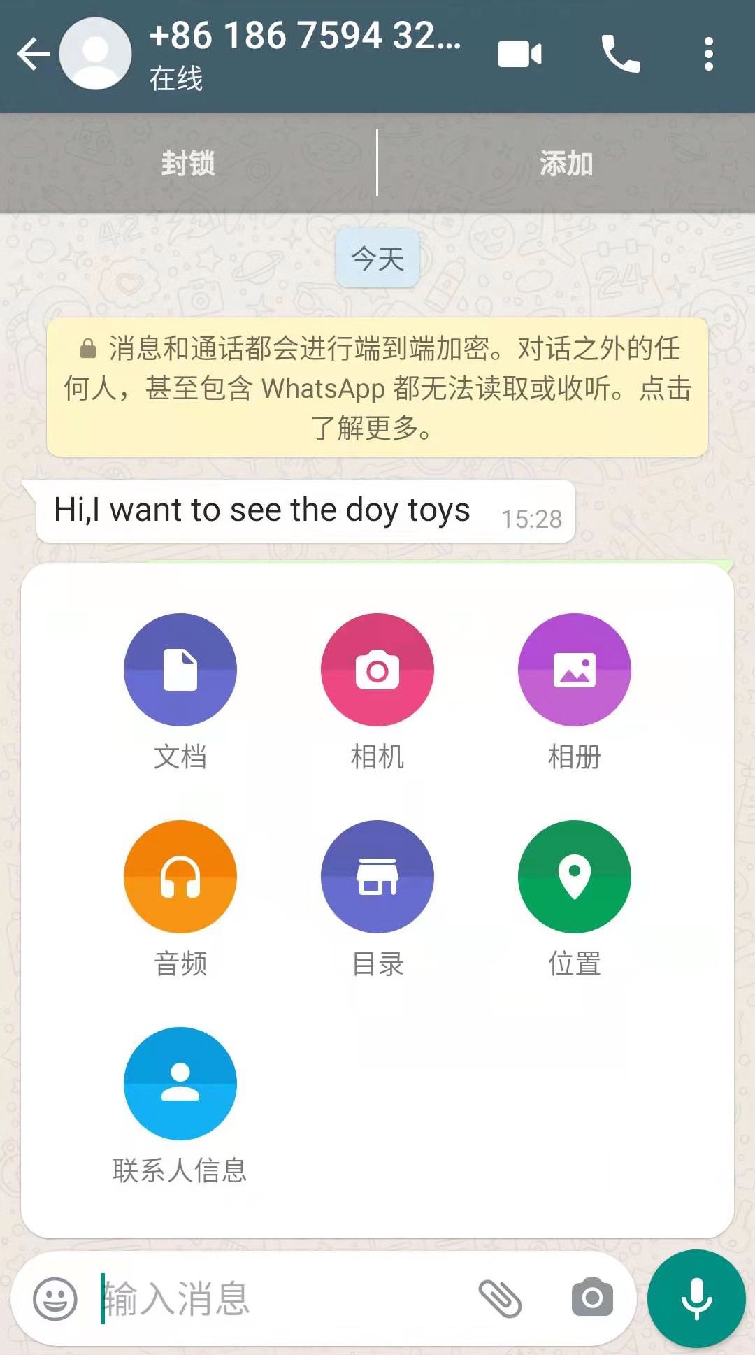 whatsapp聊天界面-whatsapp网页版登录