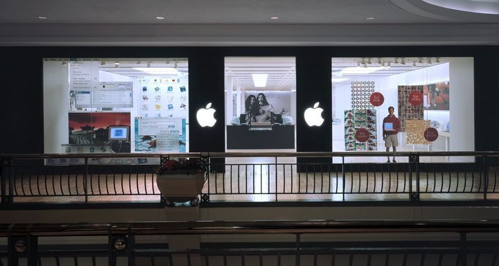 包含APPLESTORE是正品吗的词条